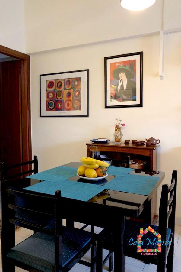 Casa Marisa Villa Palermo Buitenkant foto