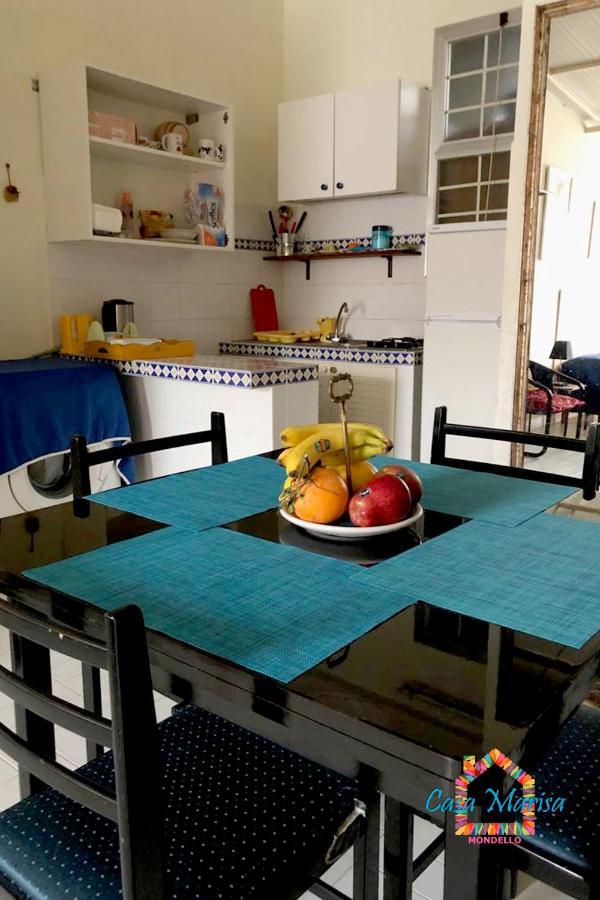 Casa Marisa Villa Palermo Buitenkant foto