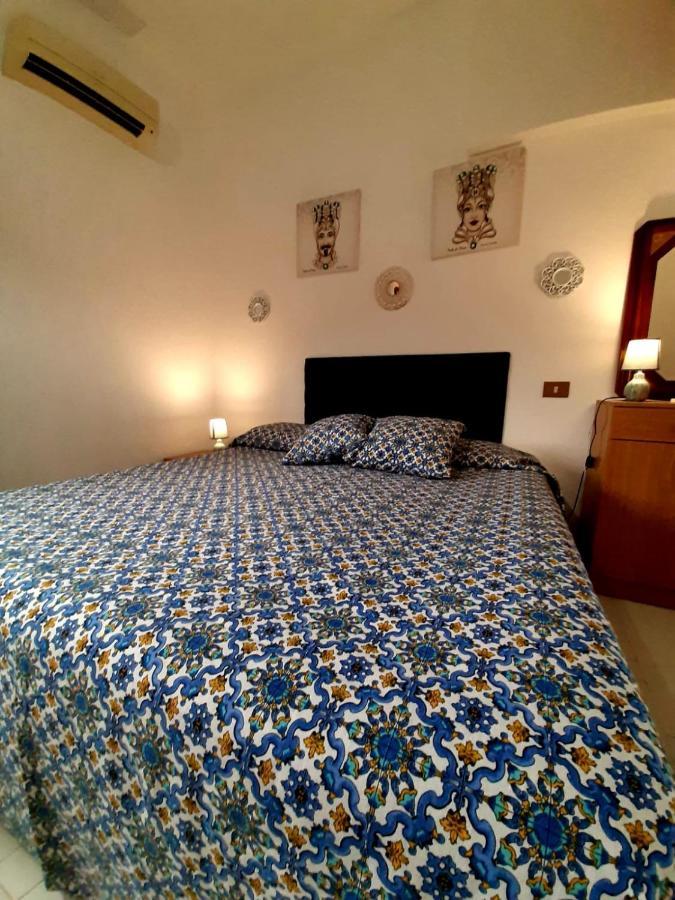 Casa Marisa Villa Palermo Buitenkant foto