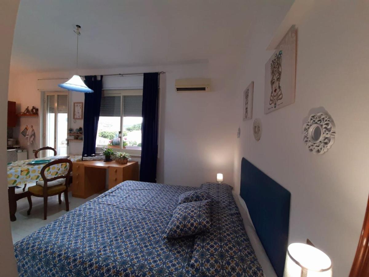 Casa Marisa Villa Palermo Buitenkant foto