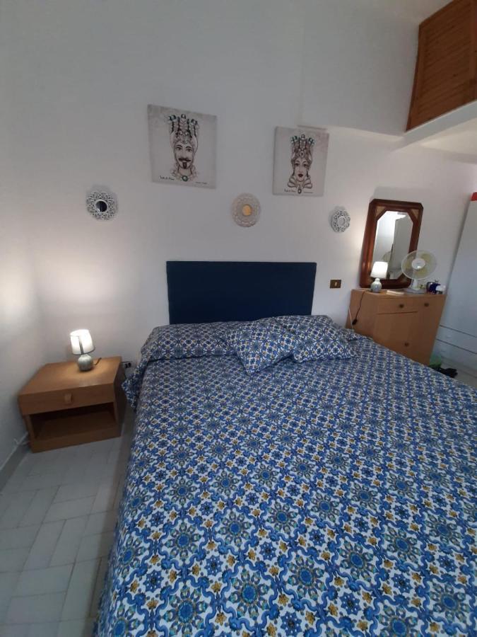 Casa Marisa Villa Palermo Buitenkant foto