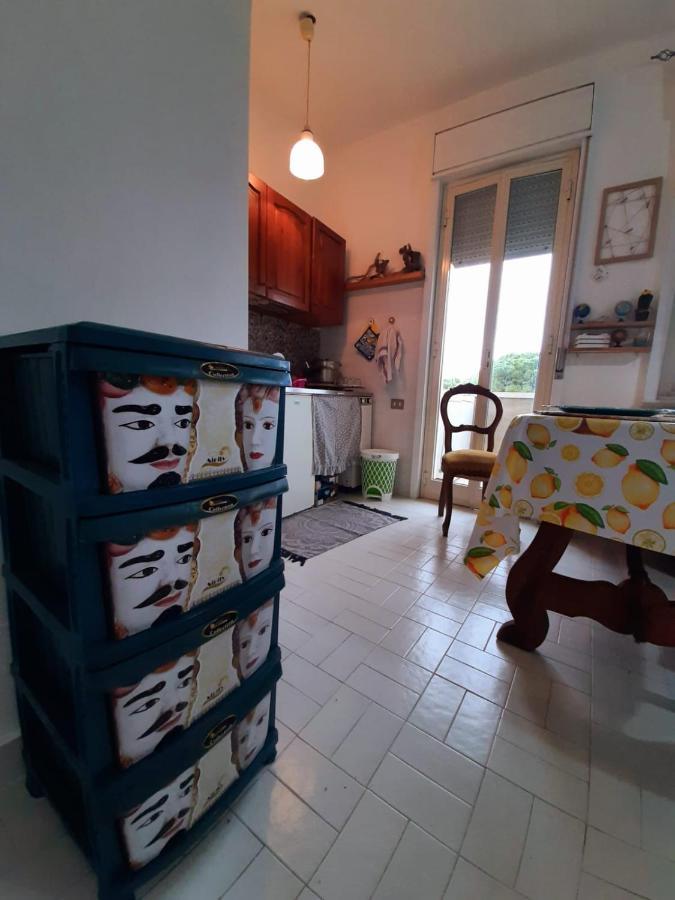 Casa Marisa Villa Palermo Buitenkant foto