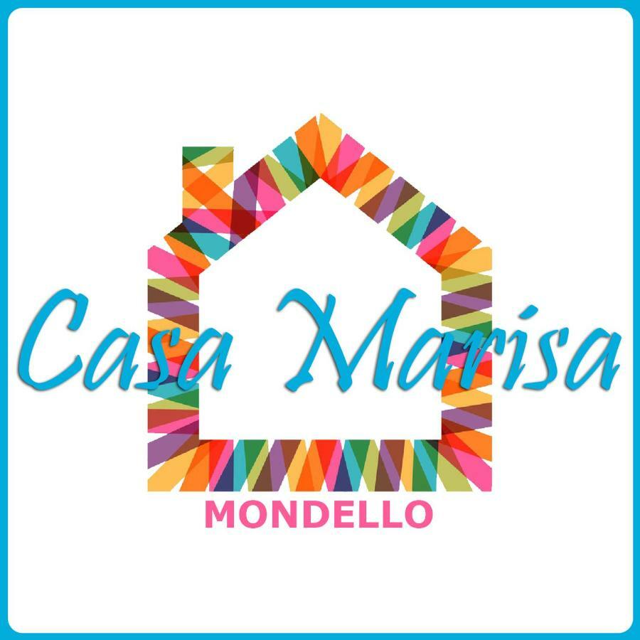 Casa Marisa Villa Palermo Buitenkant foto